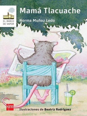 Mamá Tlacuache - ebook